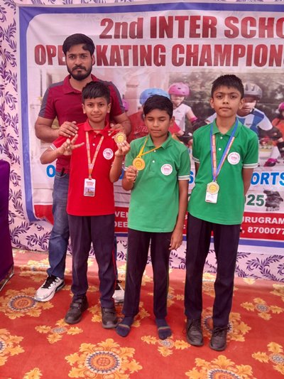Top school of Manesar